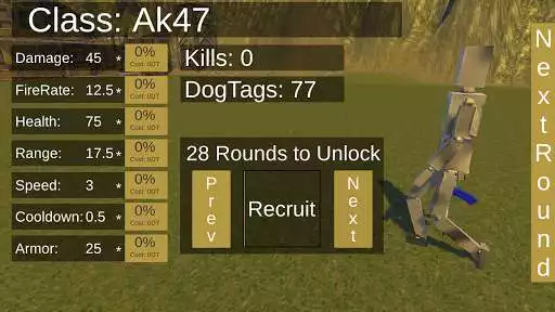 Play APK MiniWar : Realistic small war simulation  and enjoy MiniWar : Realistic small war simulation with UptoPlay com.FT.MINIWAR