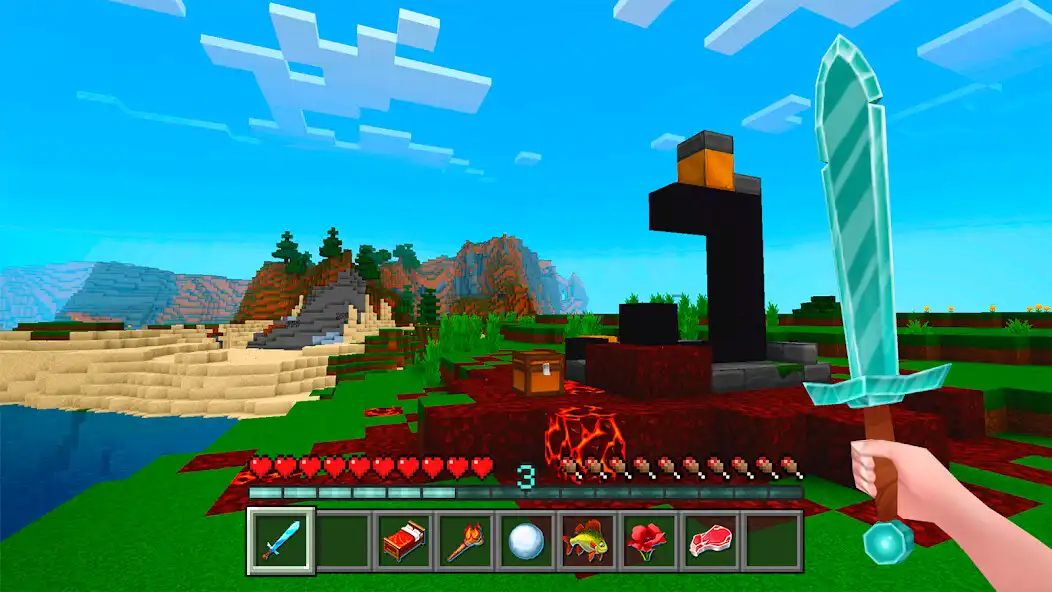 Play Miniworlds Craft 2022 and enjoy Miniworlds Craft 2022 with UptoPlay Play Miniworlds Craft 2022 and enjoy Miniworlds Craft 2022 with UptoPlay