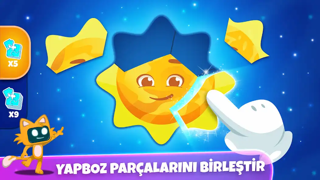 Play MiniYo Gezegenler  and enjoy MiniYo Gezegenler with UptoPlay