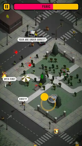 Play Mini Zombie Apocalypse  and enjoy Mini Zombie Apocalypse with UptoPlay