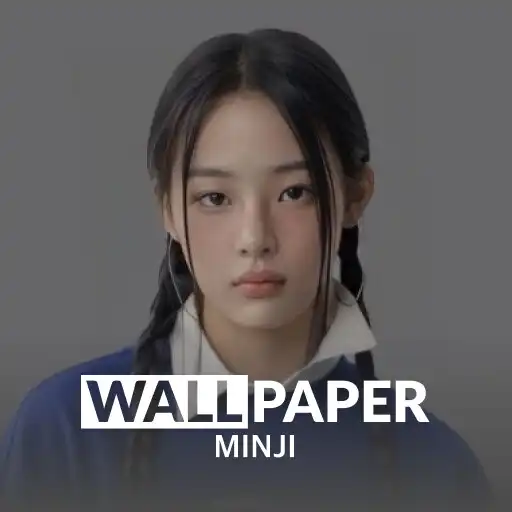 Play MINJI (NEWJEANS) HD Wallpaper APK
