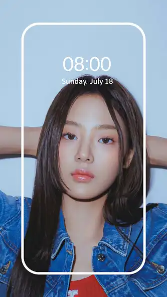 Play MINJI (NEWJEANS) HD Wallpaper  and enjoy MINJI (NEWJEANS) HD Wallpaper with UptoPlay