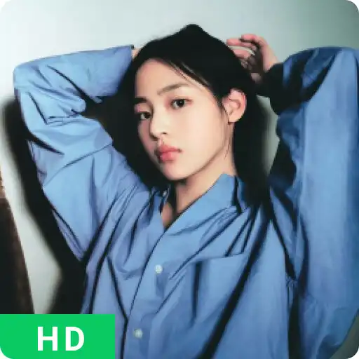 Play Minji NewJeans Wallpaper APK