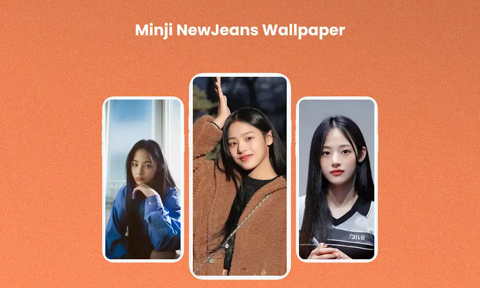 Play Minji NewJeans Wallpaper  and enjoy Minji NewJeans Wallpaper with UptoPlay