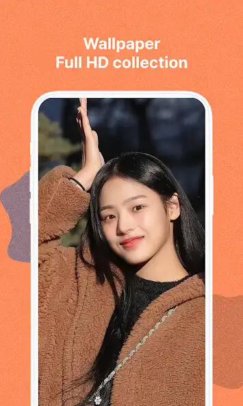 Play Minji NewJeans Wallpaper as an online game Minji NewJeans Wallpaper with UptoPlay