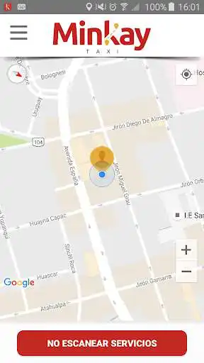 Play Minkay Taxi Conductor