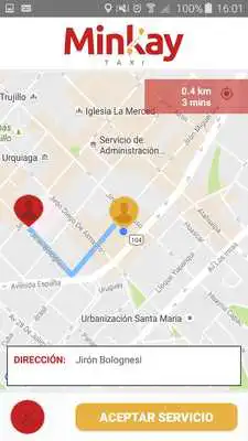 Play Minkay Taxi Conductor