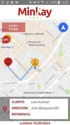 Play Minkay Taxi Conductor