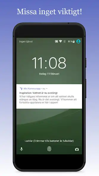 Play Min Kommunapp  and enjoy Min Kommunapp with UptoPlay