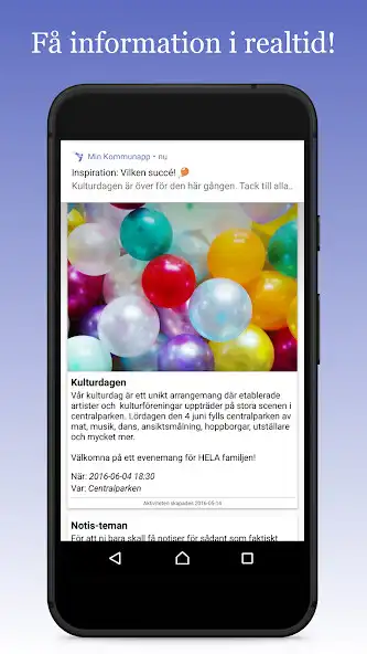 Play Min Kommunapp as an online game Min Kommunapp with UptoPlay