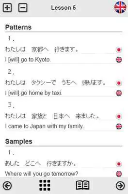 Play Minna Kaiwa Practice