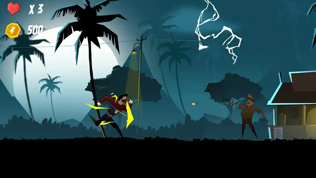 Play Minnal Murali  and enjoy Minnal Murali with UptoPlay