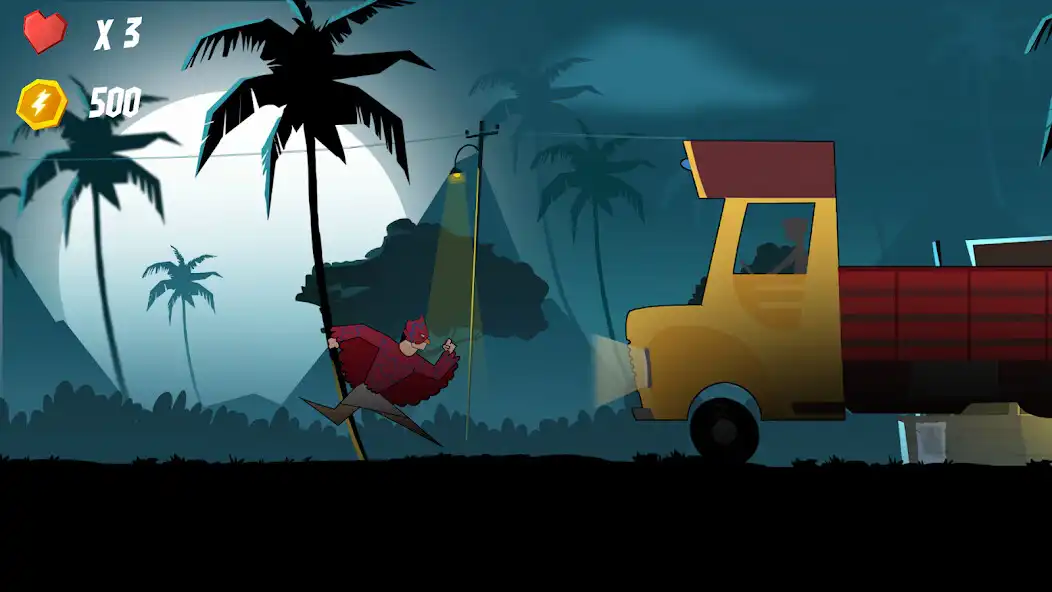 Play Minnal Murali as an online game Minnal Murali with UptoPlay