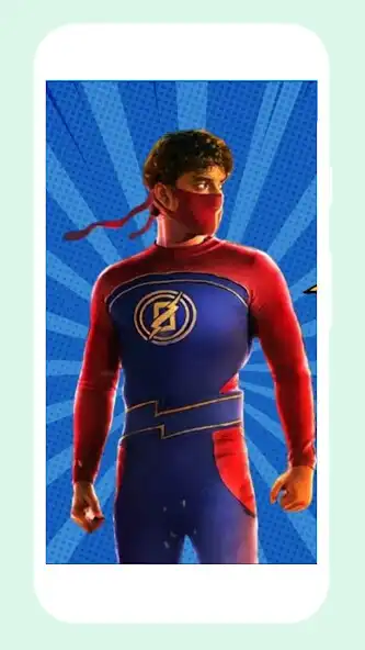 Play Minnal Murali - Wallpaper  and enjoy Minnal Murali - Wallpaper with UptoPlay