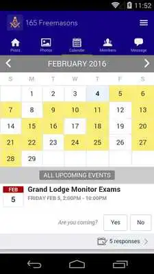 Play Minnehaha Lodge #165 AFAM