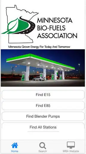 Play Minnesota Biofuels Locator  and enjoy Minnesota Biofuels Locator with UptoPlay