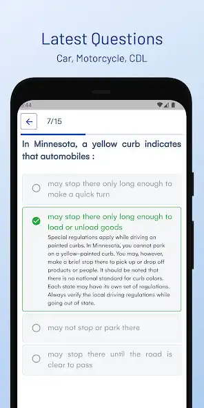 Play Minnesota DVS Driver Test Prep and enjoy Minnesota DVS Driver Test Prep with UptoPlay Play Minnesota DVS Driver Test Prep and enjoy Minnesota DVS Driver Test Prep with UptoPlay