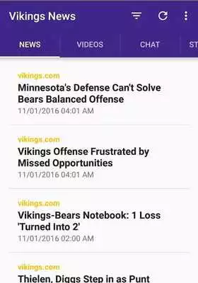 Play Minnesota Football: Vikings Play Minnesota Football: Vikings