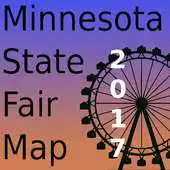 Free play online Minnesota State Fair Map 2017 - MNStateFair.Info APK