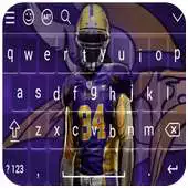 Free play online Minnesota Vikings Keyboard APK