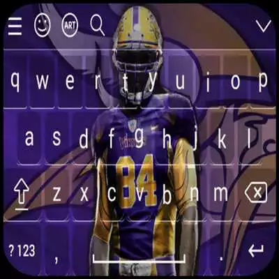 Play Minnesota Vikings Keyboard