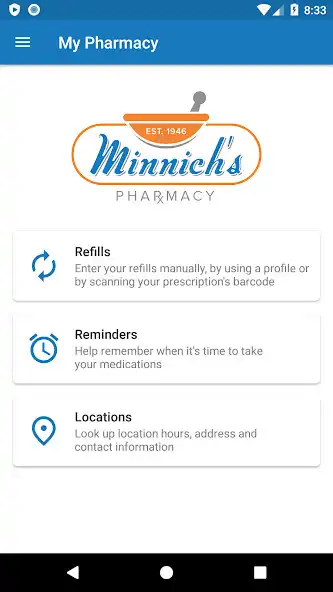 Play Minnichs Pharmacy  and enjoy Minnichs Pharmacy with UptoPlay