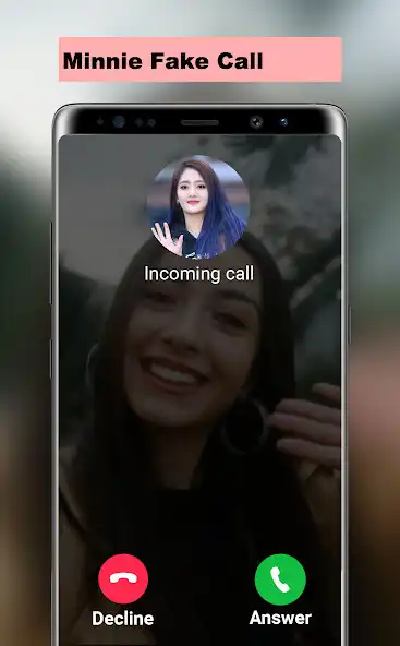 Play Minnie Fake Call  and enjoy Minnie Fake Call with UptoPlay