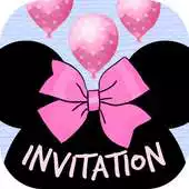 Free play online Minni Invitation Maker APK Free play online Minni Invitation Maker APK