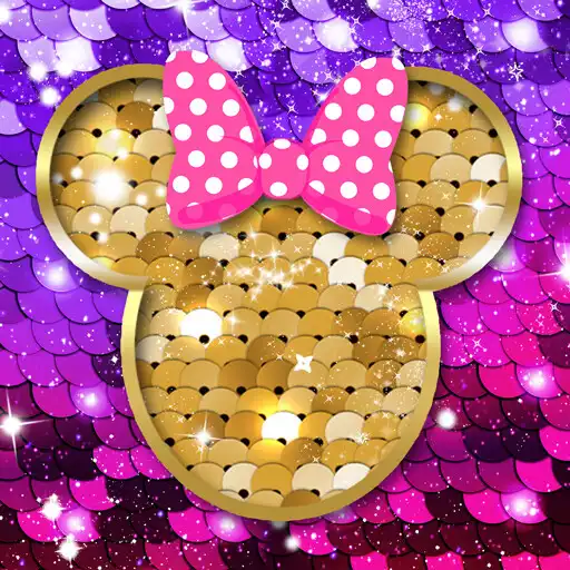 Play Minni Mouse Sequin Flip APK