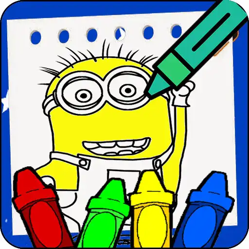 Play Minnionnes Coloring Book APK Play Minnionnes Coloring Book APK