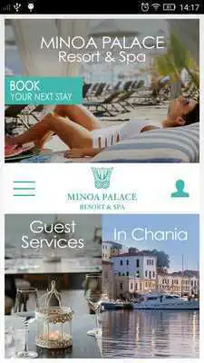 Play Minoa Palace Resort  Spa