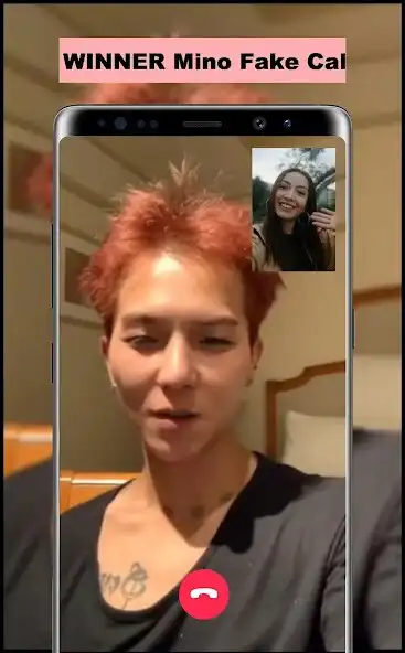 Play Mino Fake Call  and enjoy Mino Fake Call with UptoPlay