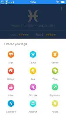 Play mino horoscope