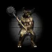 Free play online Minotaurus Nougat RomControl APK