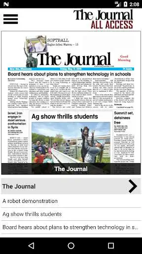 Play Minot Daily News All Access  and enjoy Minot Daily News All Access with UptoPlay