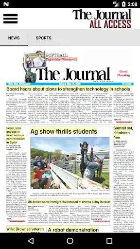 Play Minot Daily News All Access as an online game Minot Daily News All Access with UptoPlay