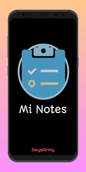 Play Mi Notes  and enjoy Mi Notes with UptoPlay