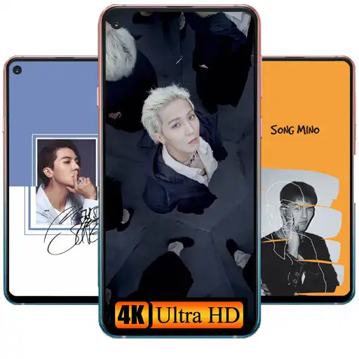 Play Mino (WINNER) Wallpaper HD 4K APK