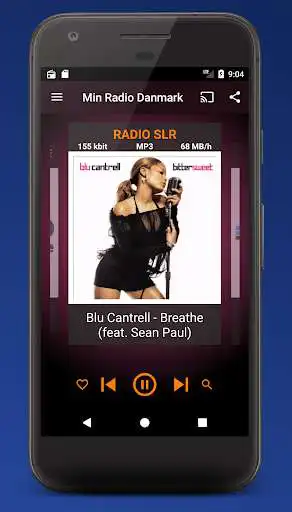 Play APK Min Radio Danmark - Dansk Radio med Chromecast.  and enjoy Min Radio Danmark - Dansk Radio med Chromecast. using ApkOnl