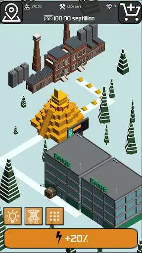 Play Minr - Gold Idle Incremental Rush Goldmine Tycoon  and enjoy Minr - Gold Idle Incremental Rush Goldmine Tycoon with UptoPlay