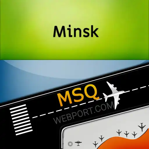 Play Minsk Airport (MSQ) Info APK