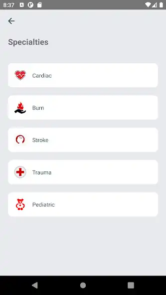 Play Minsons Guide To Hospitals as an online game Minsons Guide To Hospitals with UptoPlay