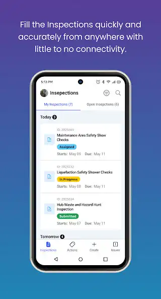Play mInspections  and enjoy mInspections with UptoPlay