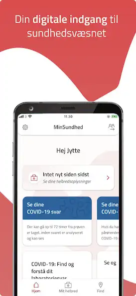 Play MinSundhed  and enjoy MinSundhed with UptoPlay