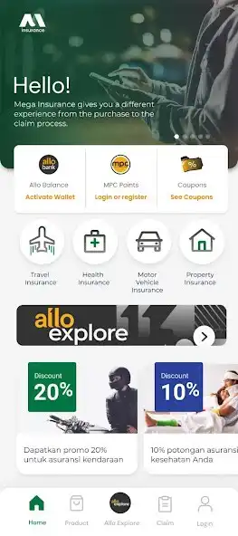 Play M-Insurance  and enjoy M-Insurance with UptoPlay