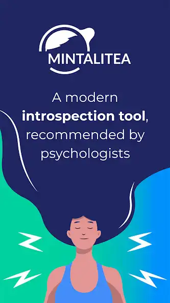 Play Mintalitea - Mental CBT Diary  and enjoy Mintalitea - Mental CBT Diary with UptoPlay