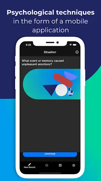 Play Mintalitea - Mental CBT Diary as an online game Mintalitea - Mental CBT Diary with UptoPlay