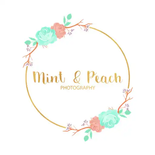 Play Mint and Peach Photography APK