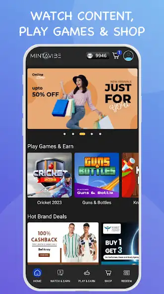 Play MintAVibe  and enjoy MintAVibe with UptoPlay