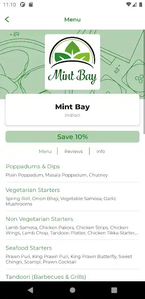 Play Mint Bay TA9 as an online game Mint Bay TA9 with UptoPlay